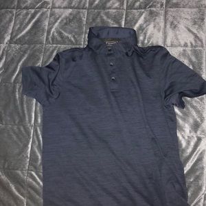Blue Van Heusen Polo